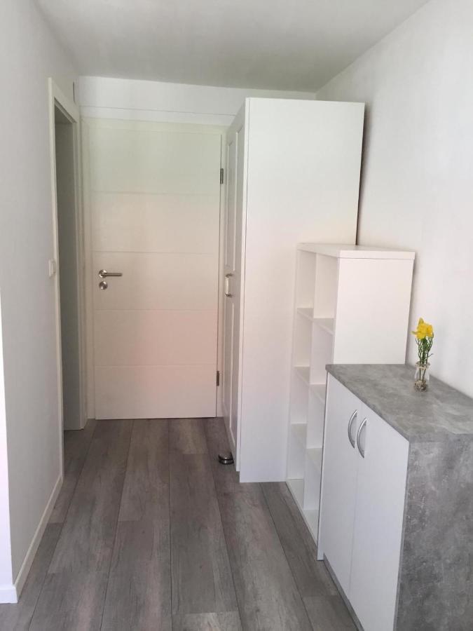 Apartmentvermietung Ingrid Bolkart - Landleben 6 Illertissen Exteriör bild